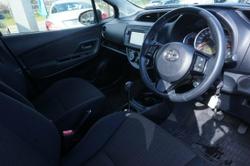 2020 Toyota Yaris SX