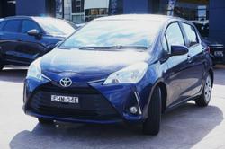 2020 Toyota Yaris SX