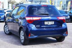 2020 Toyota Yaris SX