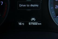 2017 Hyundai
Tucson Highlander