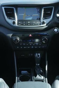 2017 Hyundai Tucson Highlander