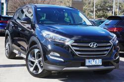 2017 Hyundai
Tucson Highlander