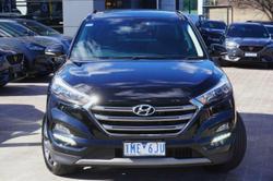 2017 Hyundai
Tucson Highlander