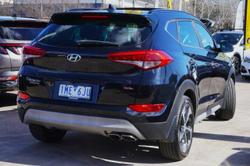 2017 Hyundai
Tucson Highlander