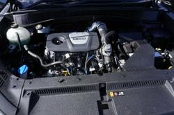 2017 Hyundai
Tucson Highlander