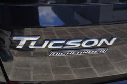 2017 Hyundai Tucson Highlander