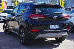 2017 Hyundai
Tucson Highlander