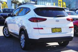 2020 Hyundai
Tucson Active