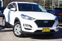 2020 Hyundai Tucson Active