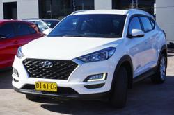 2020 Hyundai
Tucson Active