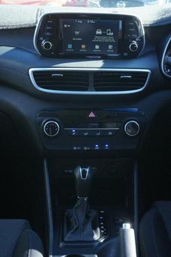 2020 Hyundai Tucson Active