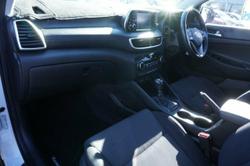 2020 Hyundai
Tucson Active