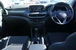 2020 Hyundai
Tucson Active