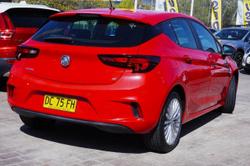 2016 Holden Astra R