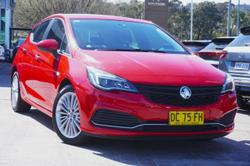 2016 Holden Astra R