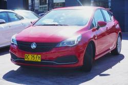 2016 Holden Astra R
