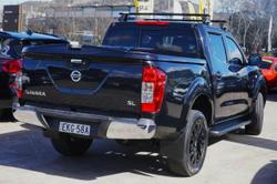 2020 Nissan
Navara SL