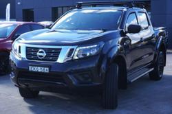 2020 Nissan
Navara SL