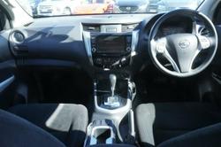 2020 Nissan
Navara SL