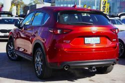 2019 Mazda CX-5 Akera