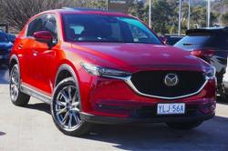 2019 Mazda CX-5 Akera
