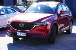 2019 Mazda CX-5 Akera