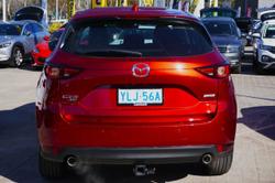 2019 Mazda CX-5 Akera