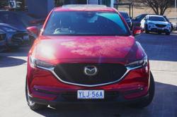 2019 Mazda CX-5 Akera