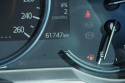 2019 Mazda CX-5 Akera