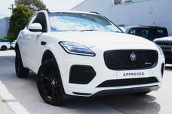 2022 Jaguar E-PACE P250 R-Dynamic SE