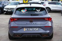 2024 CUPRA Leon VZe