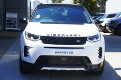 2024 Land Rover Discovery Sport P300e Dynamic SE