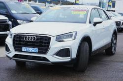 2021 Audi Q2 35 TFSI