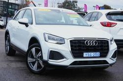 2021 Audi Q2 35 TFSI