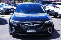 2018 Holden Commodore RS