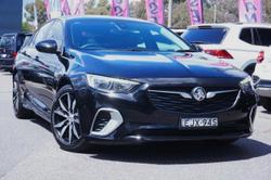 2018 Holden Commodore RS