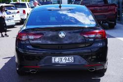 2018 Holden Commodore RS