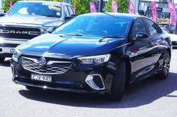 2018 Holden Commodore RS