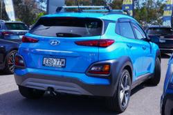 2018 Hyundai Kona Highlander