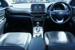 2018 Hyundai Kona Highlander