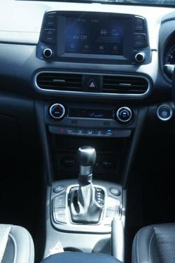 2018 Hyundai Kona Highlander