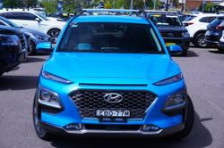 2018 Hyundai Kona Highlander