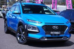 2018 Hyundai Kona Highlander