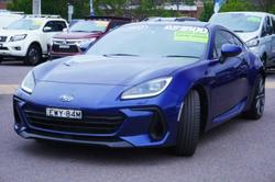 2022 Subaru BRZ S