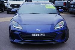 2022 Subaru BRZ S