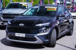 2020 Hyundai Kona Highlander
