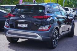2020 Hyundai Kona Highlander