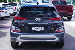 2020 Hyundai Kona Highlander