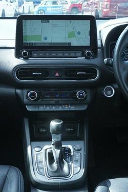 2020 Hyundai Kona Highlander