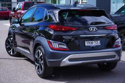 2020 Hyundai Kona Highlander